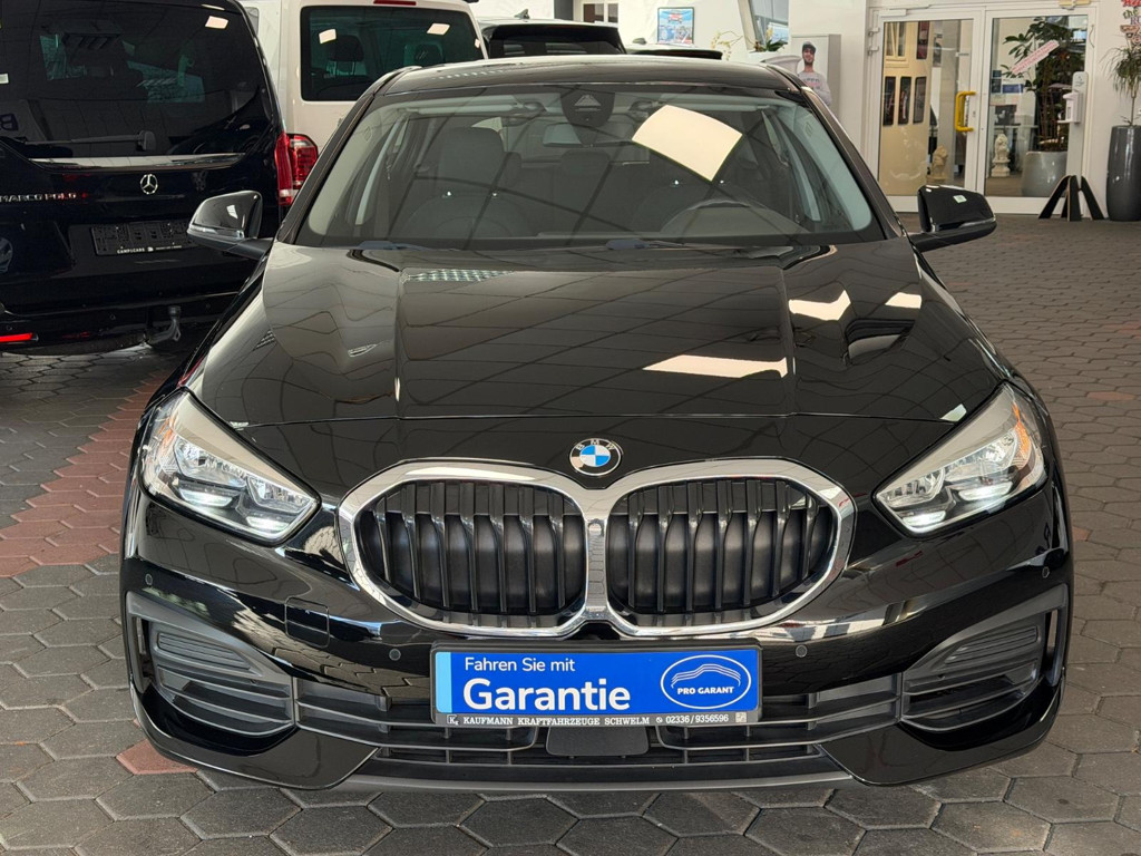 BMW 1 Serie