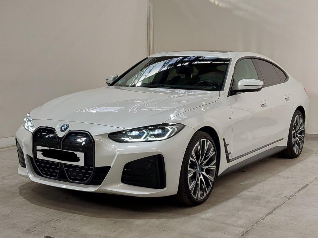 BMW i4 2023 Elektrisch