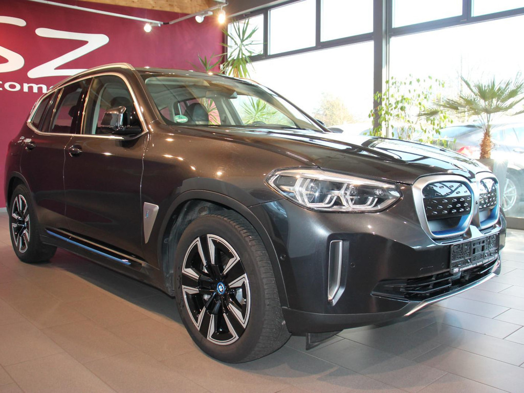 BMW iX3 2021 Elektrisch