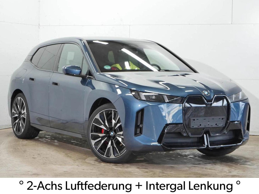 BMW iX 2025 Elektrisch