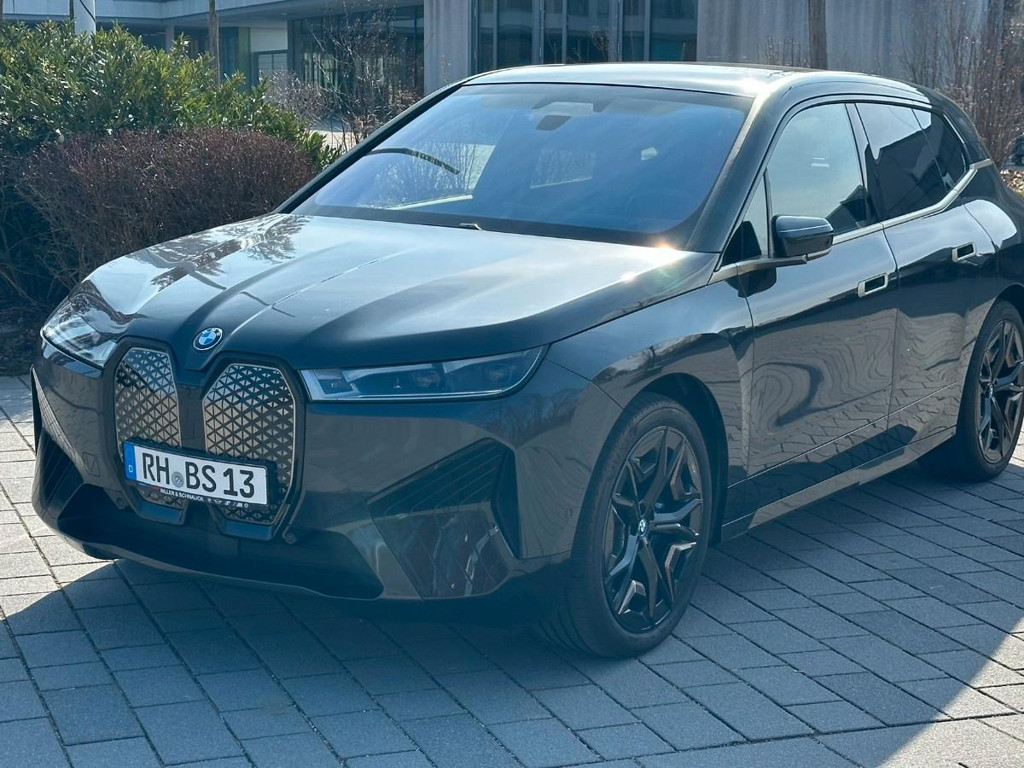 BMW iX 2024 Elektrisch