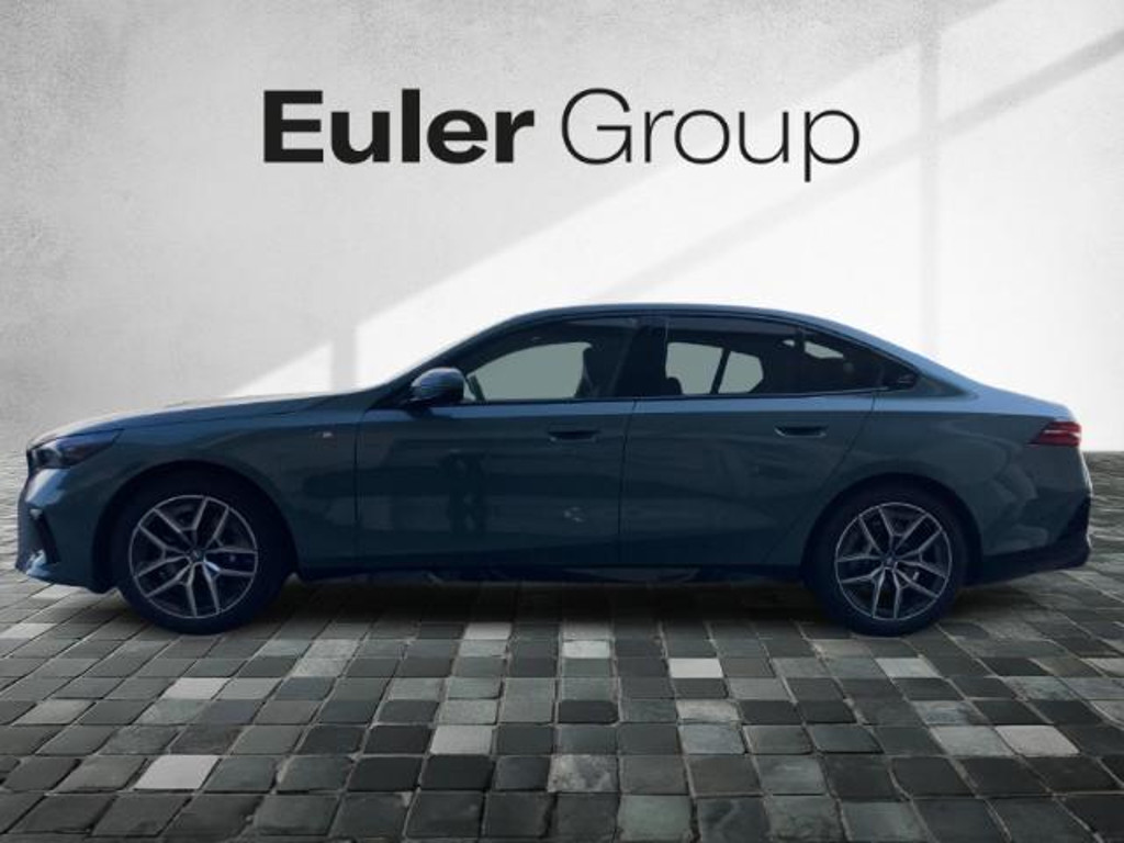 BMW i5 2024 Elektrisch