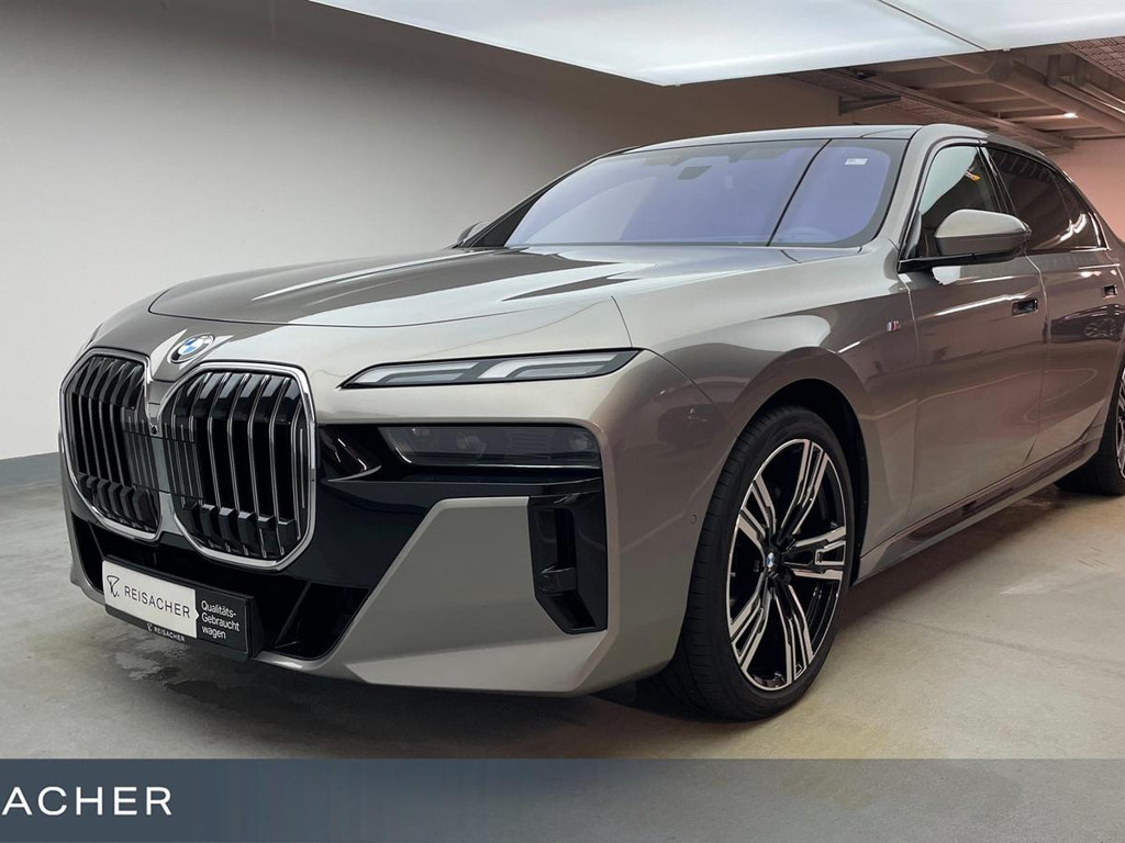 BMW 7 Serie 2025 Diesel