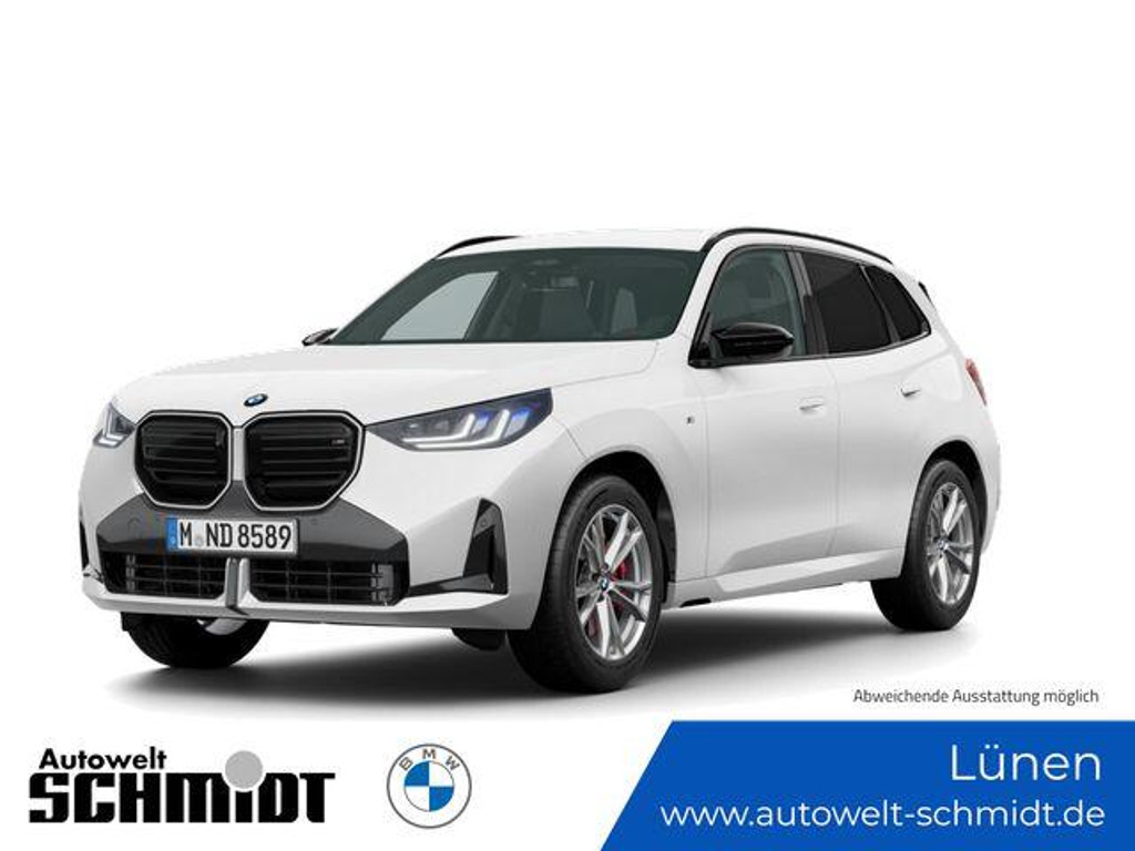 BMW X3 2025 Benzine