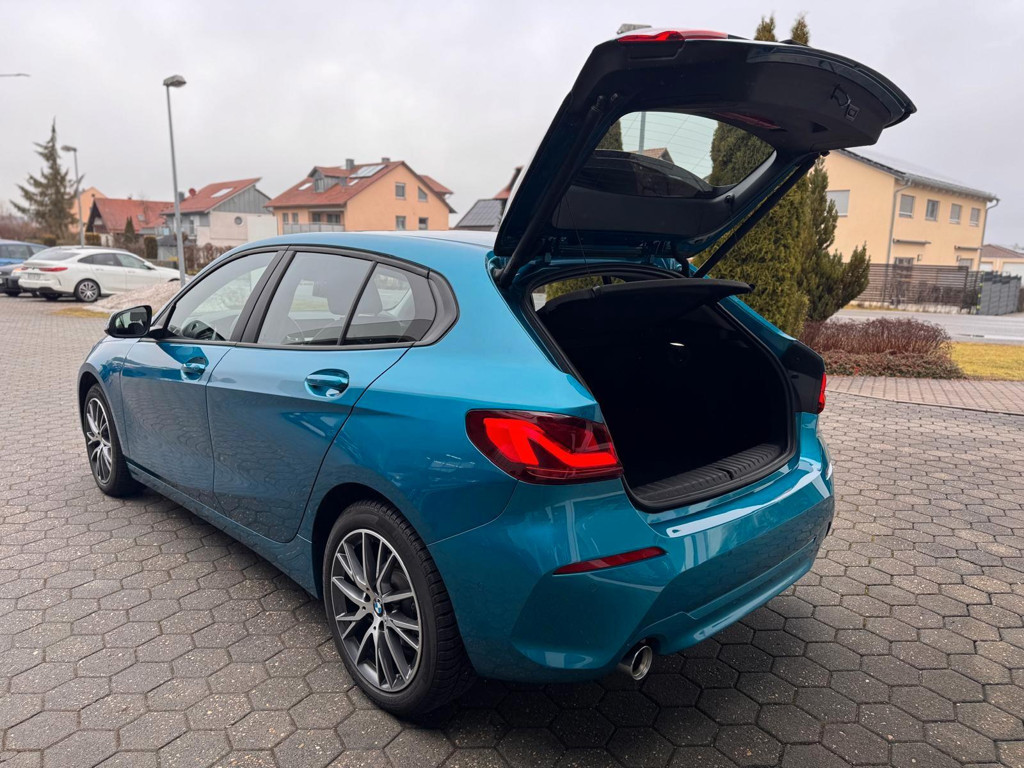 BMW 1 Serie
