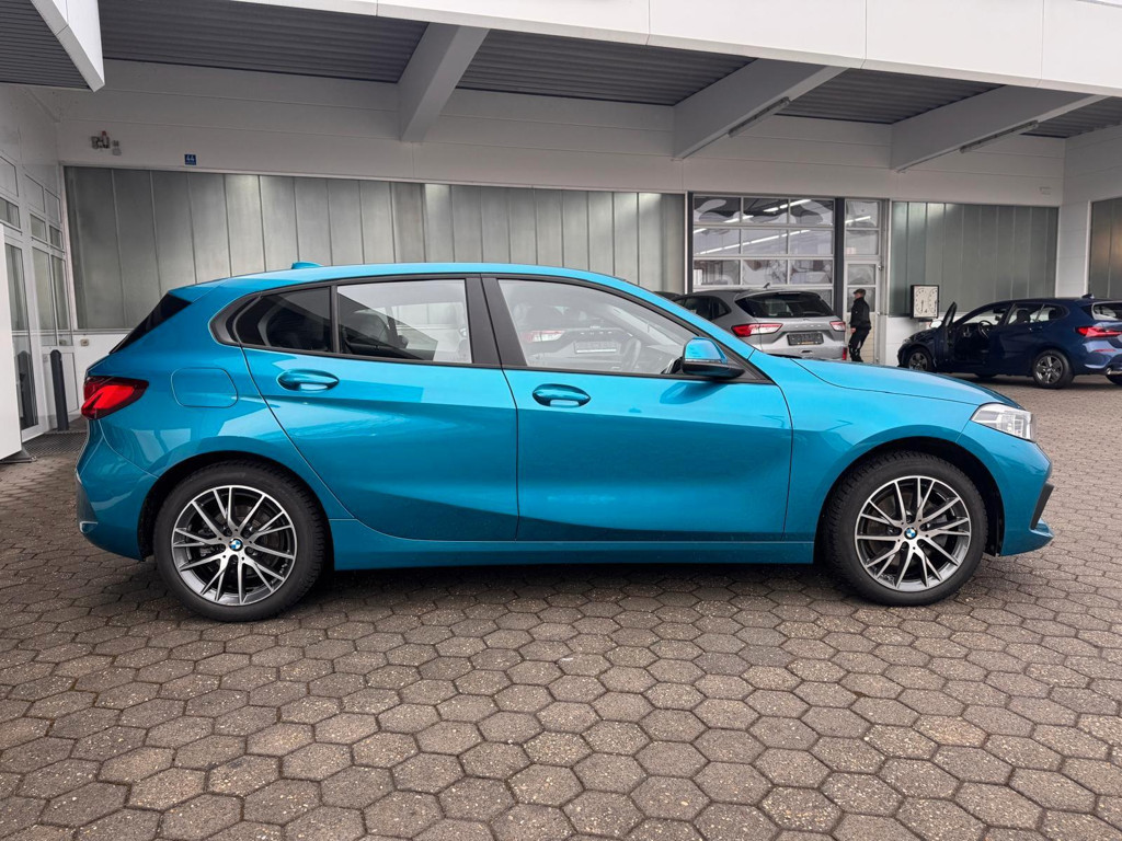 BMW 1 Serie