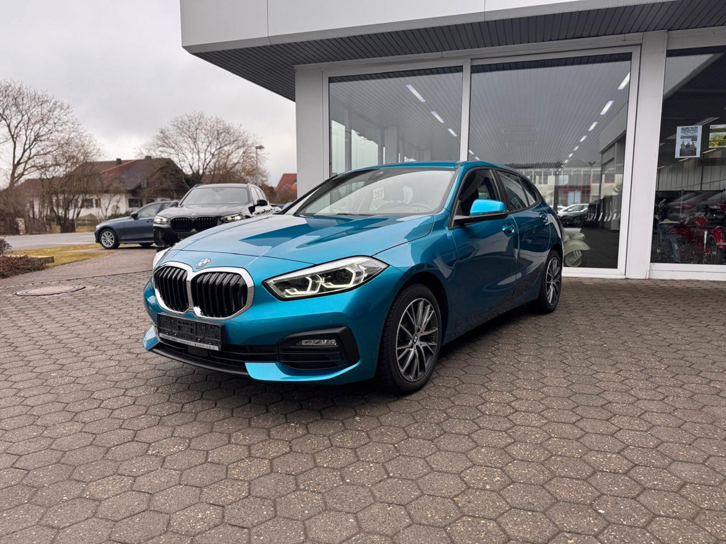 BMW 1 Serie