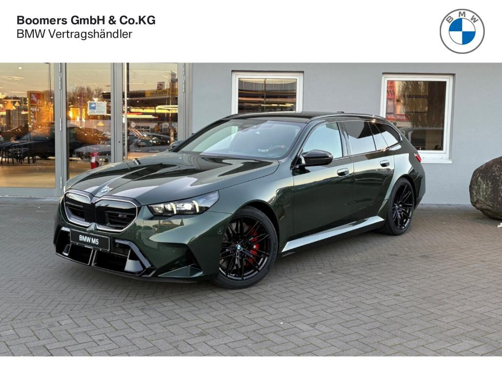 BMW M5 2026 Hybride Benzine