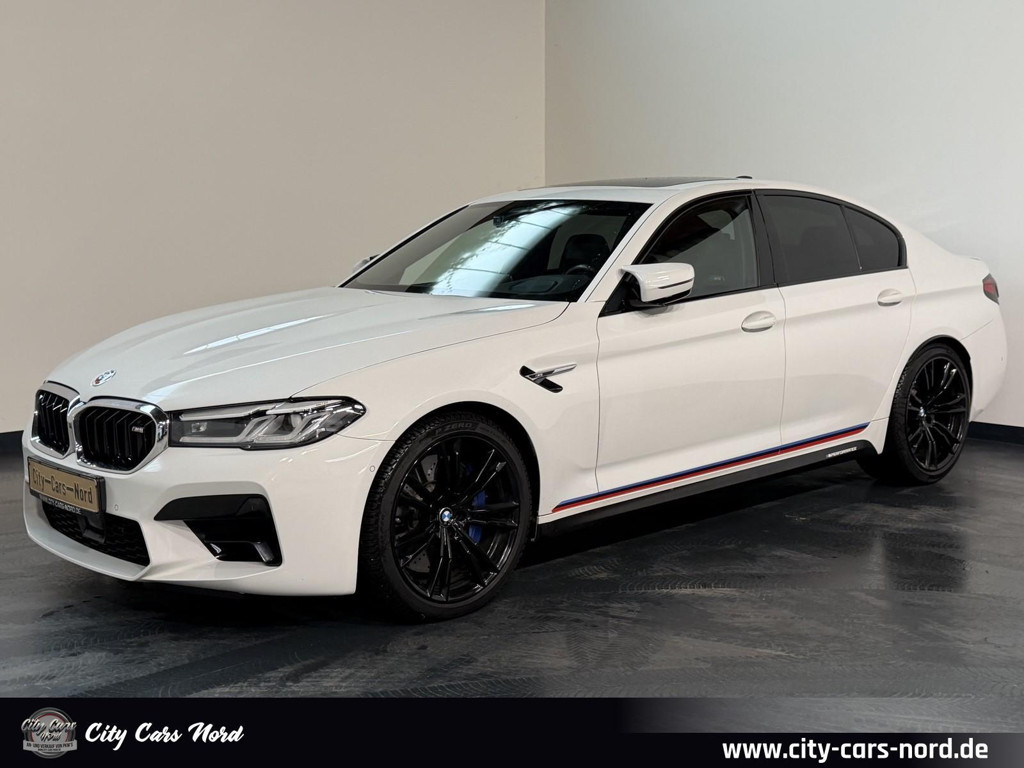 BMW M5 2023 Benzine