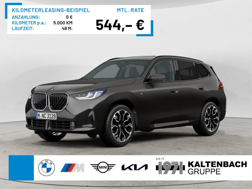BMW X3 2025 Benzine