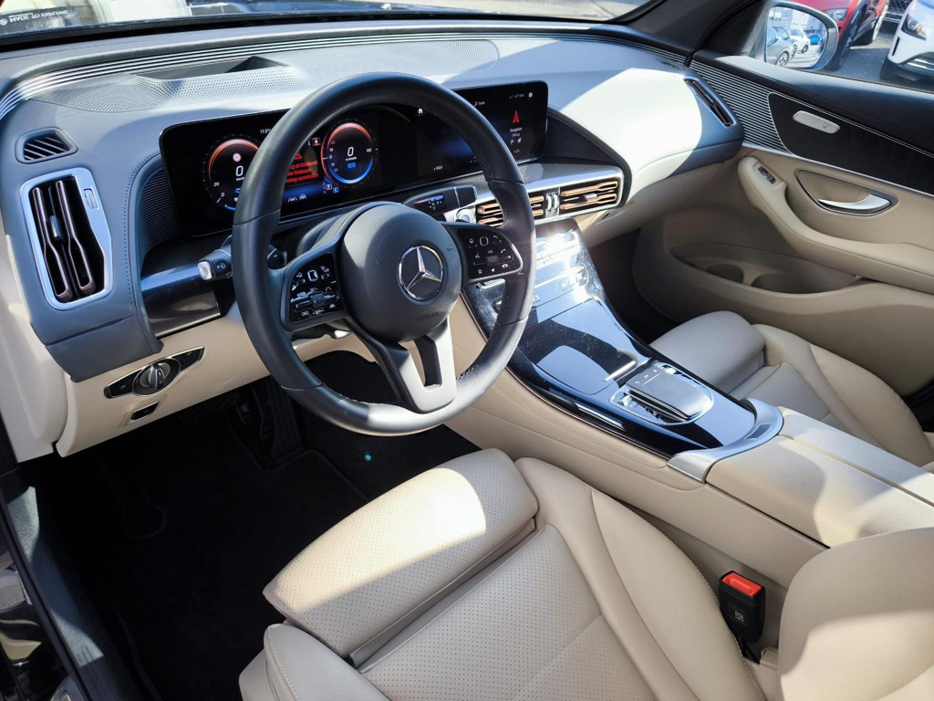 Mercedes-Benz EQC