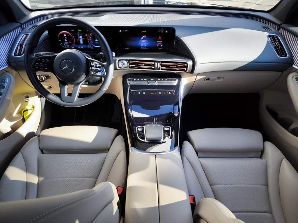 Mercedes-Benz EQC