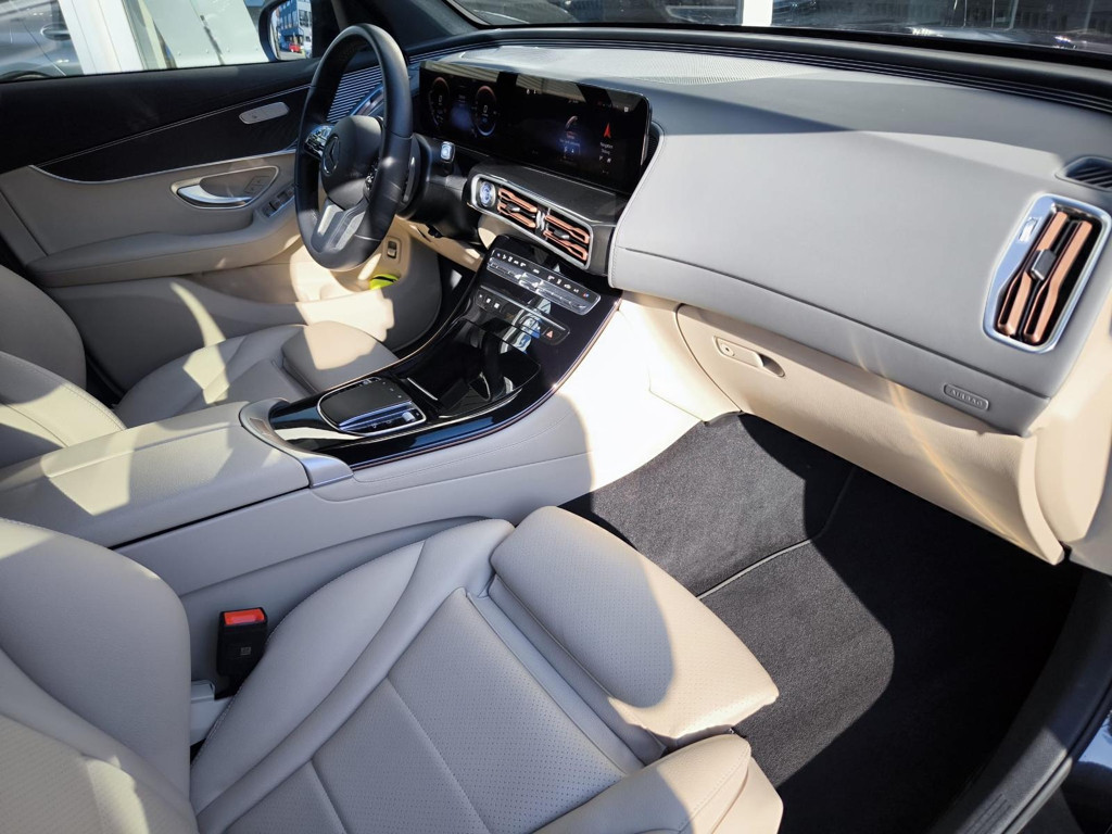 Mercedes-Benz EQC