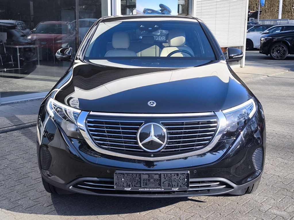 Mercedes-Benz EQC