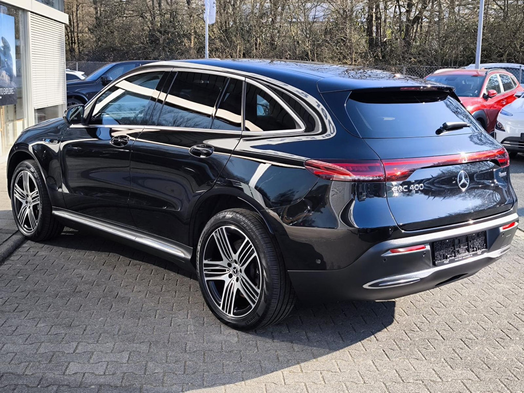 Mercedes-Benz EQC