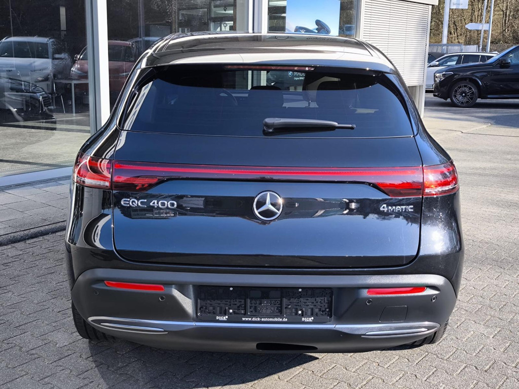 Mercedes-Benz EQC