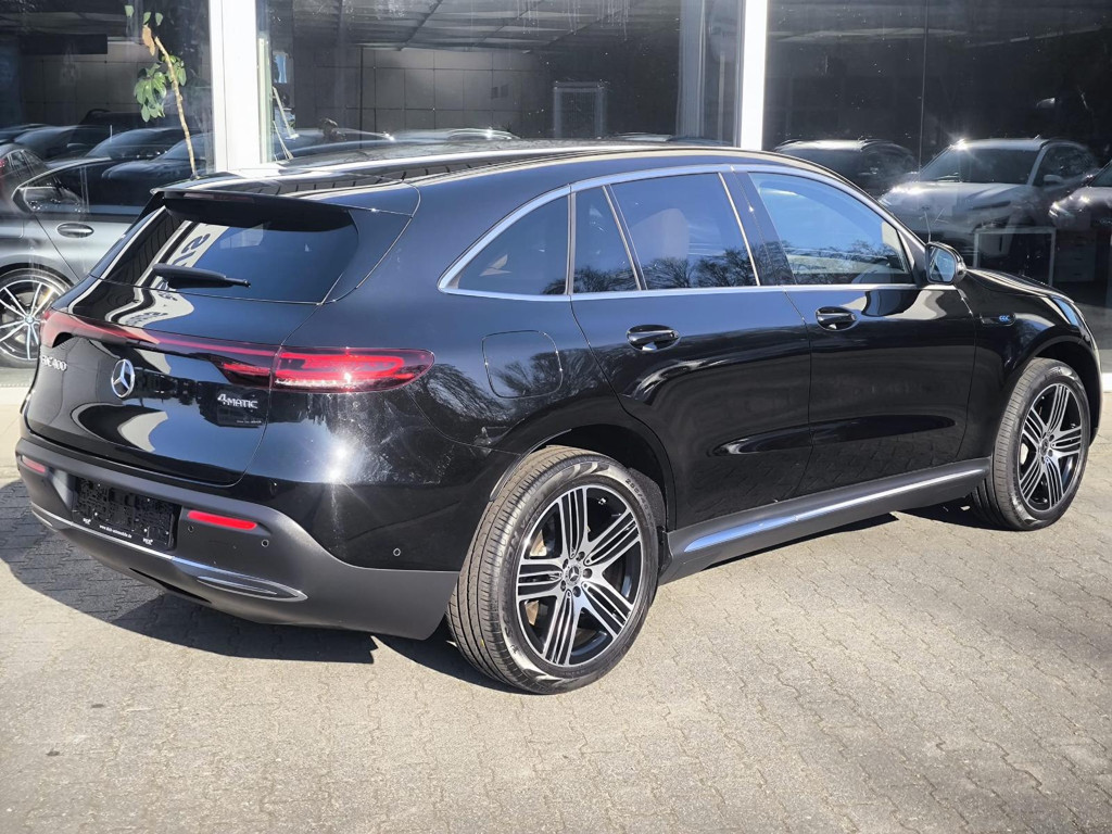 Mercedes-Benz EQC