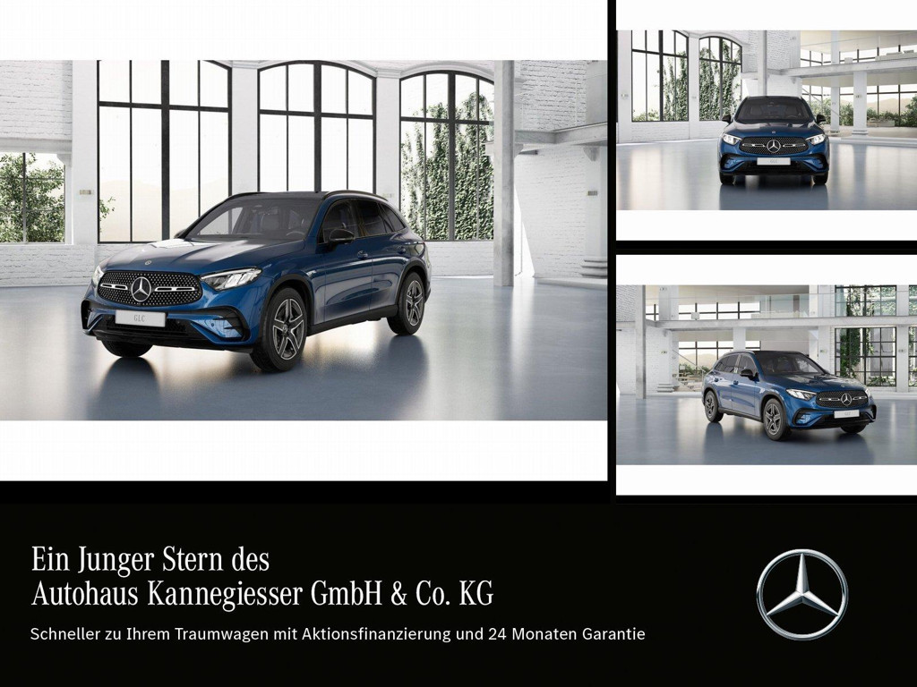 Mercedes-Benz GLC-Klasse