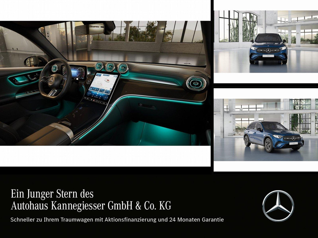 Mercedes-Benz GLC-Klasse