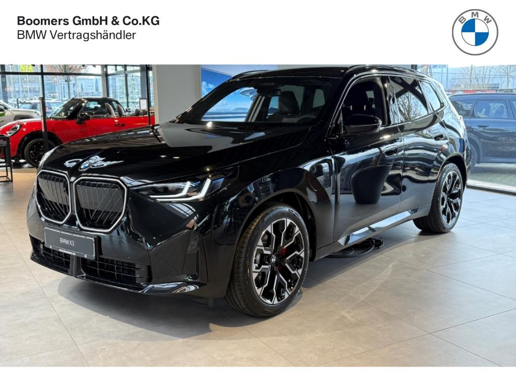 BMW X3 2026 Hybride Benzine