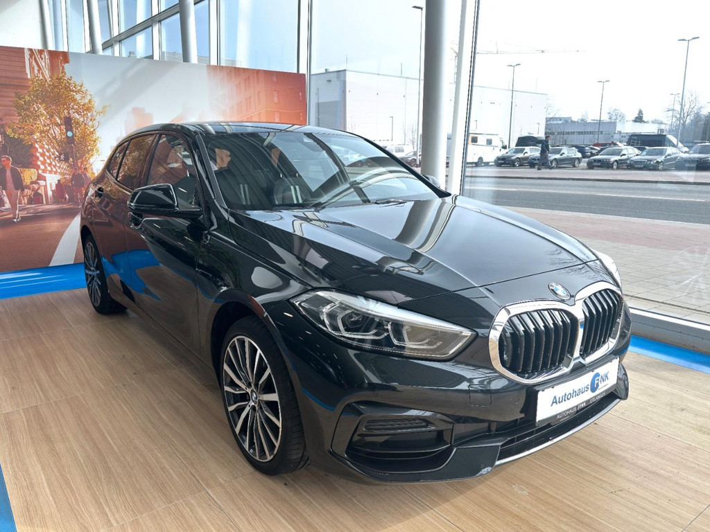 BMW 1 Serie 2023 Benzine