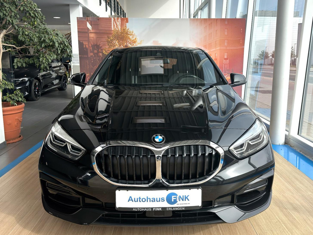 BMW 1 Serie