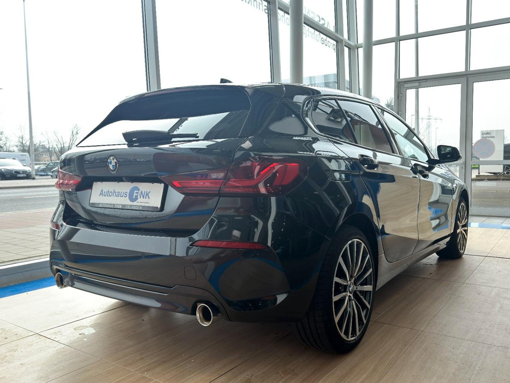 BMW 1 Serie