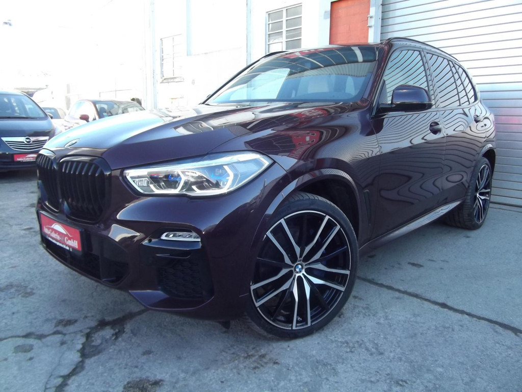 BMW X5 2021 Hybride Diesel