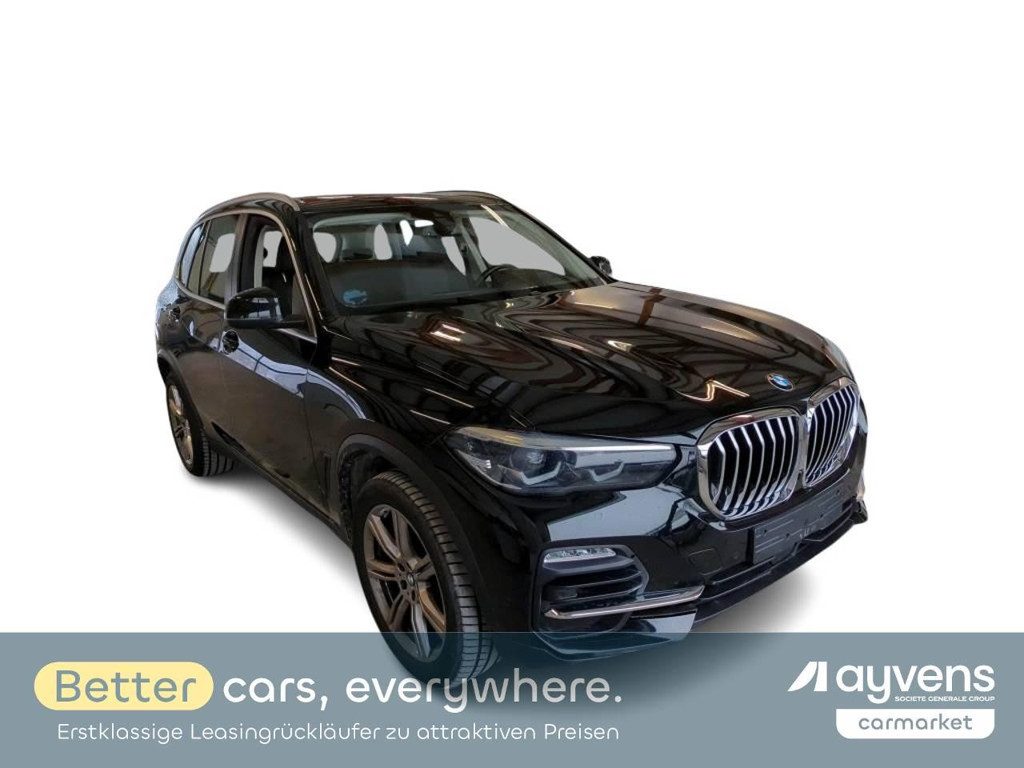 BMW X5 2021 Diesel