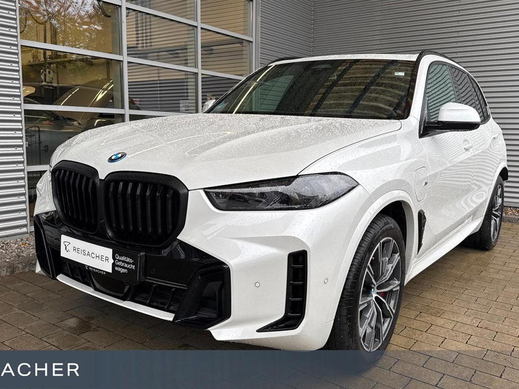 BMW X5 2025 Hybride Benzine