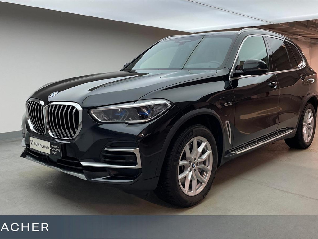 BMW X5 2021 Hybride Benzine