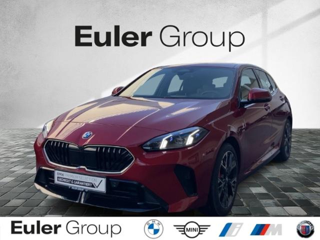 BMW 1 Serie 2025 Benzine