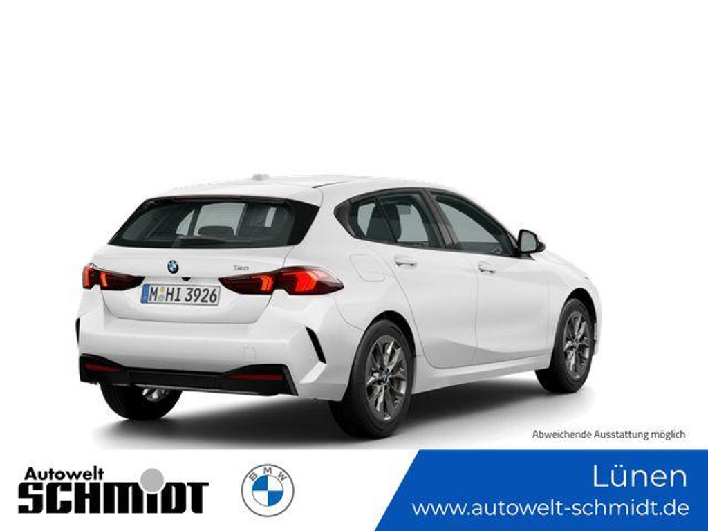 BMW 1 Serie