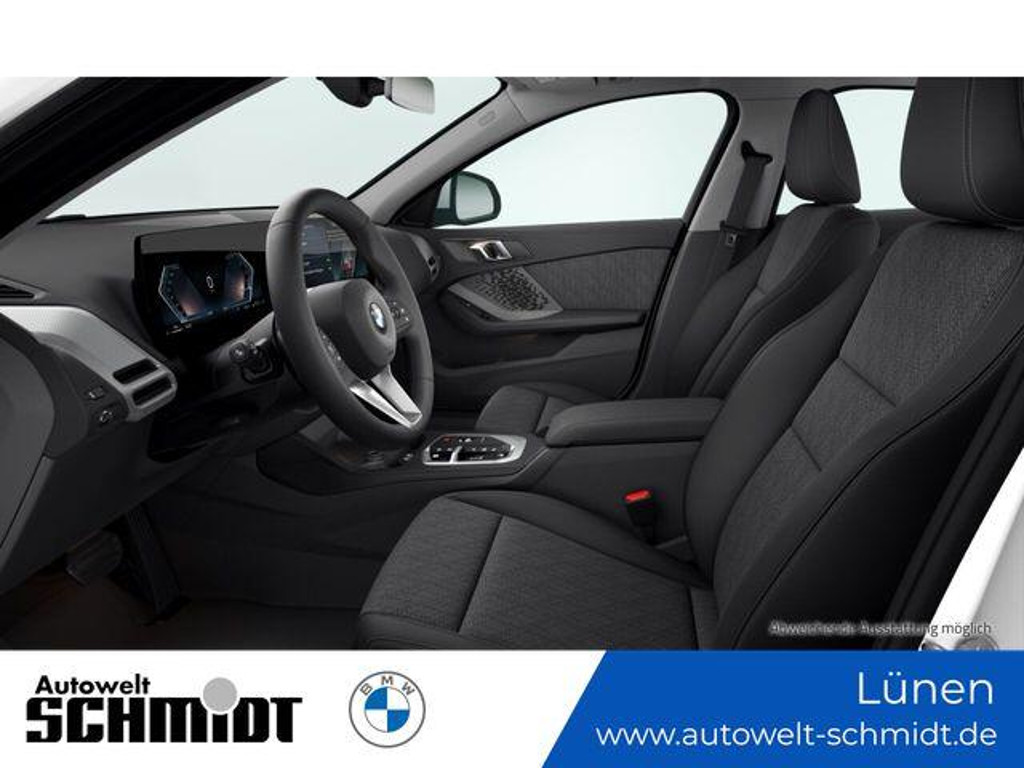 BMW 1 Serie