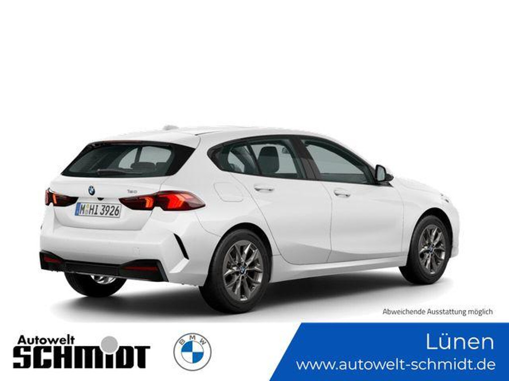 BMW 1 Serie