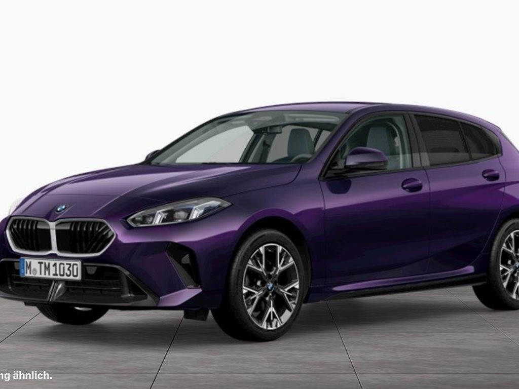 BMW 1 Serie