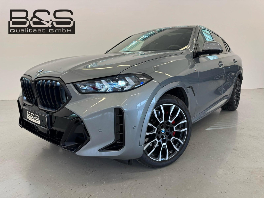 BMW X6 2025 Diesel