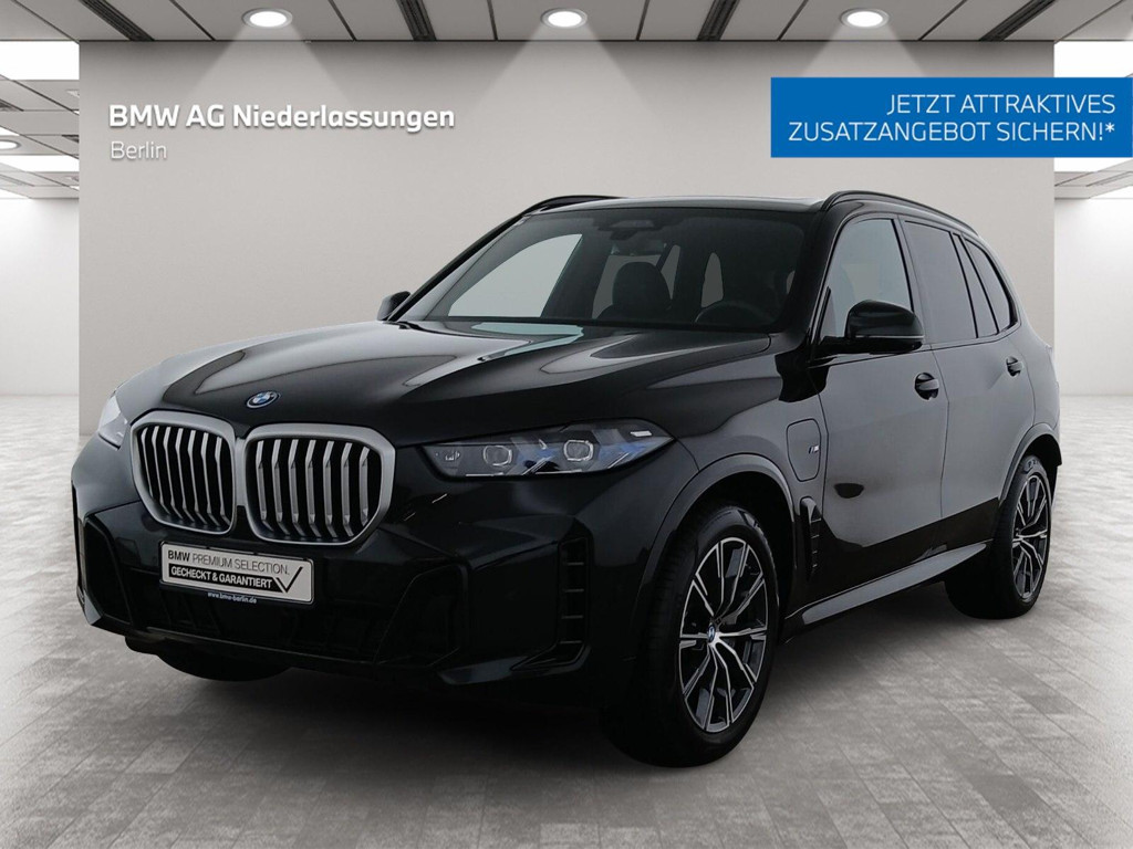 BMW X5 2025 Benzine