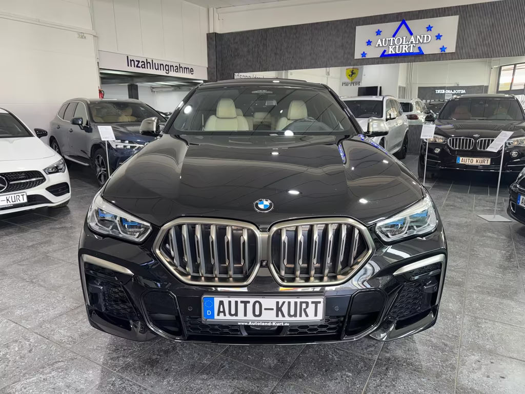 BMW X6