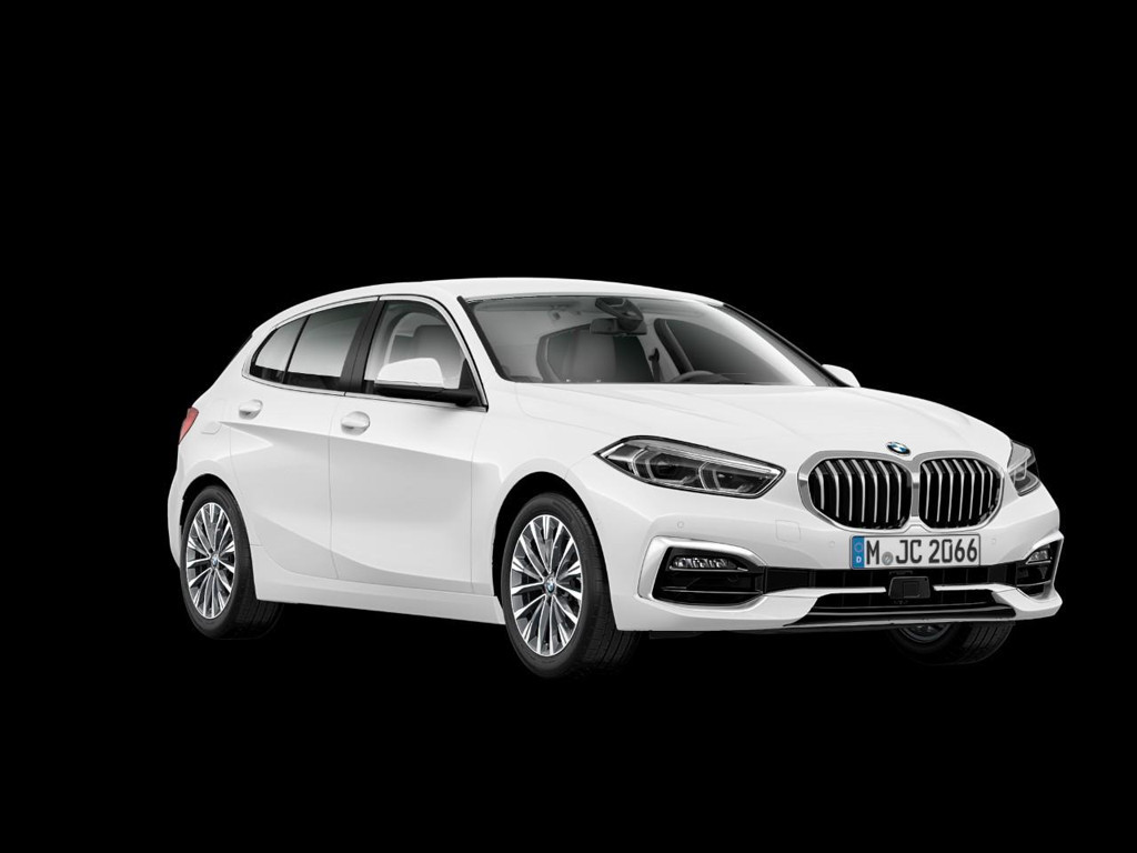 BMW 1 Serie 2021 Benzine