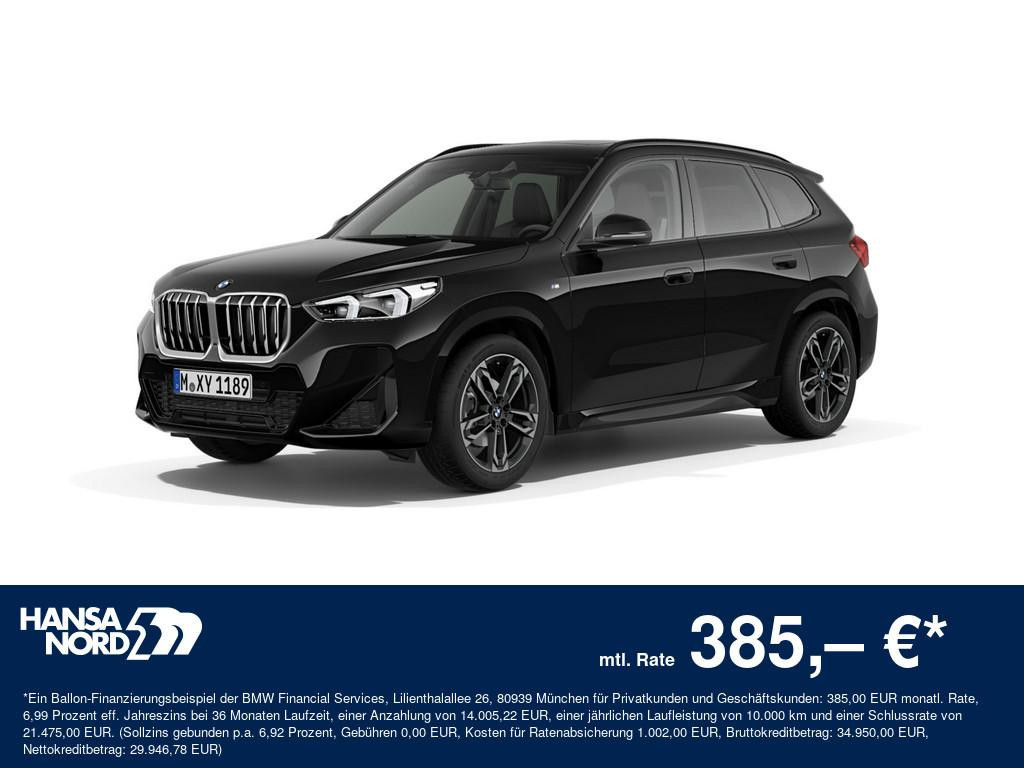 BMW X1 2025 Benzine