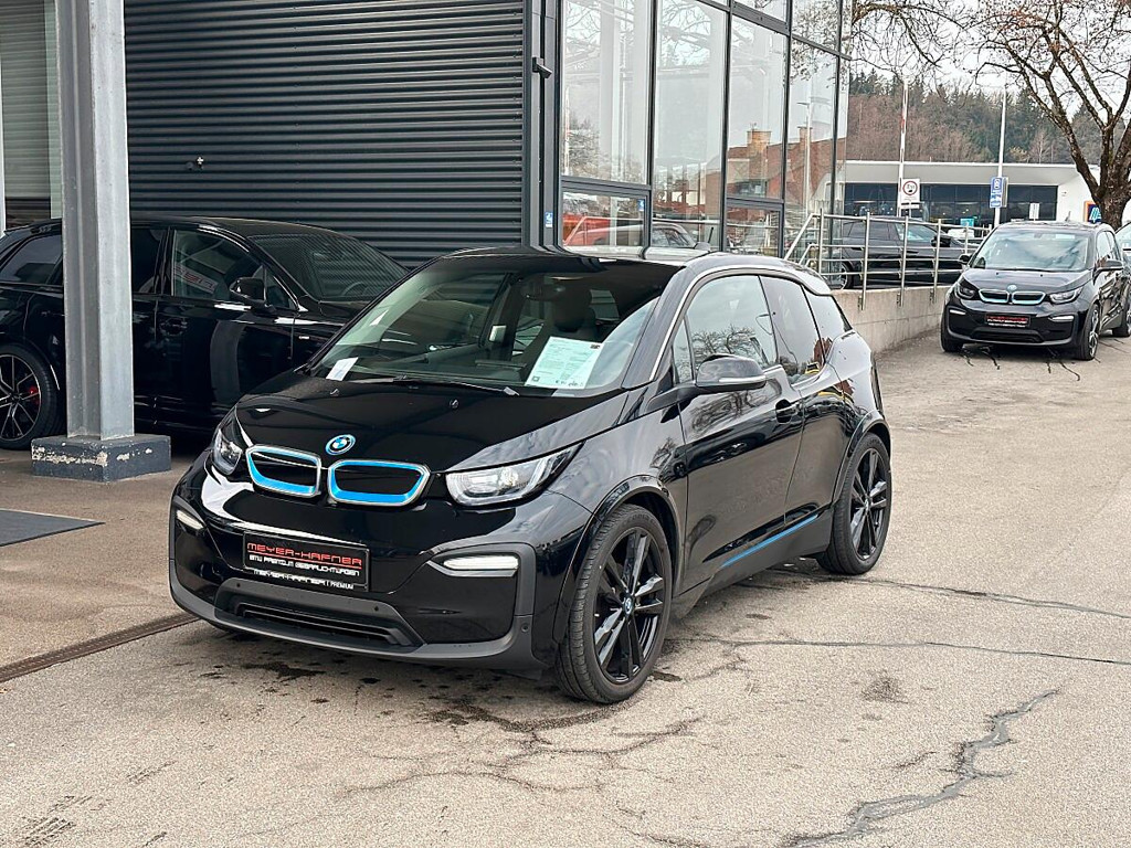 BMW i3 2021 Elektrisch