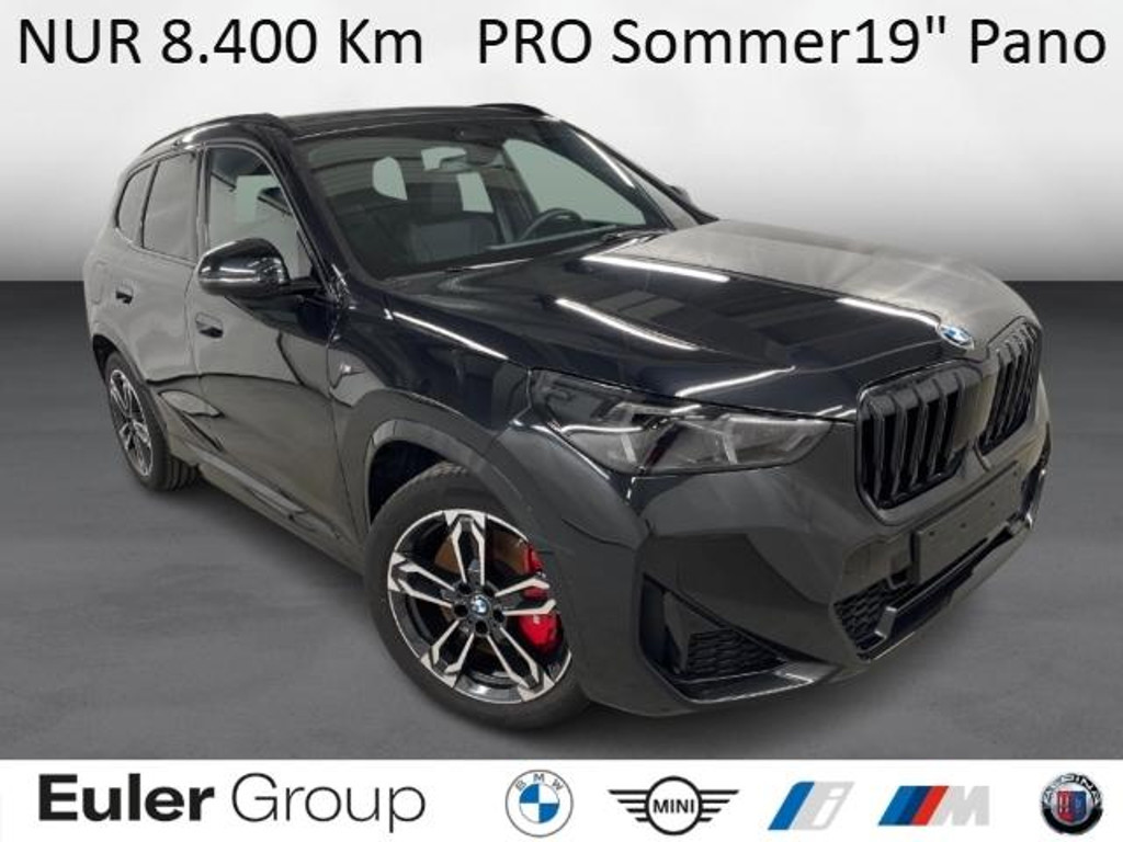 BMW X1 2025 Benzine