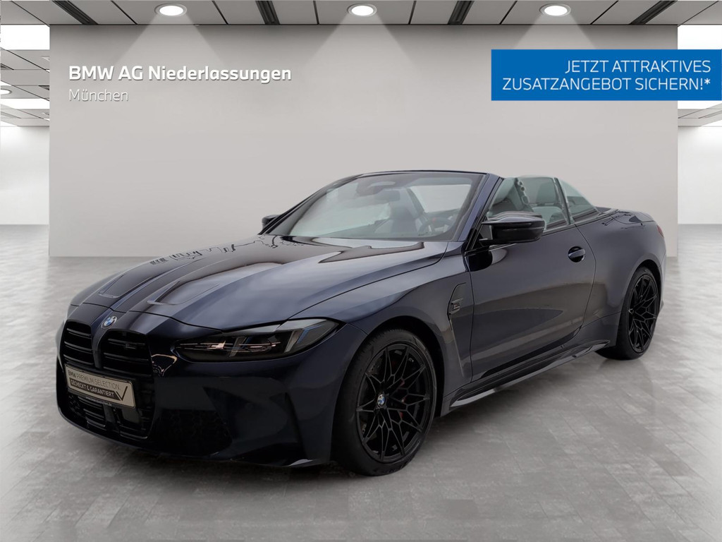 BMW M4 2025 Benzine