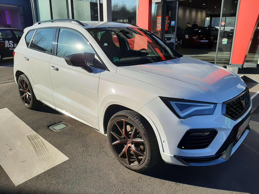Cupra Ateca