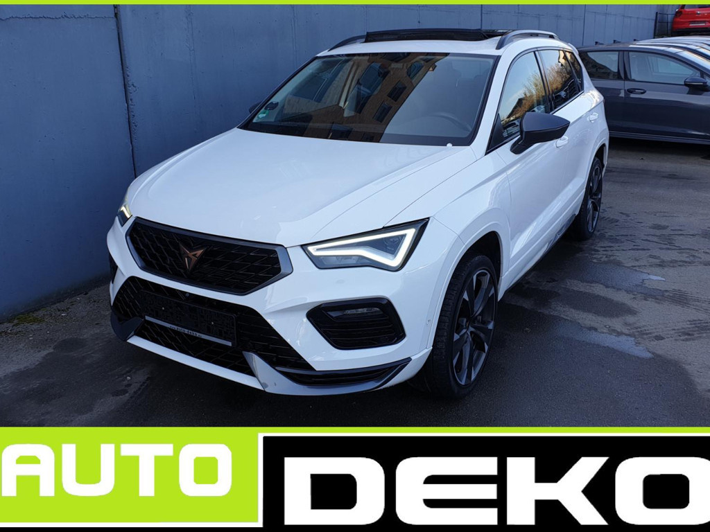 Cupra Ateca 2023 Benzine
