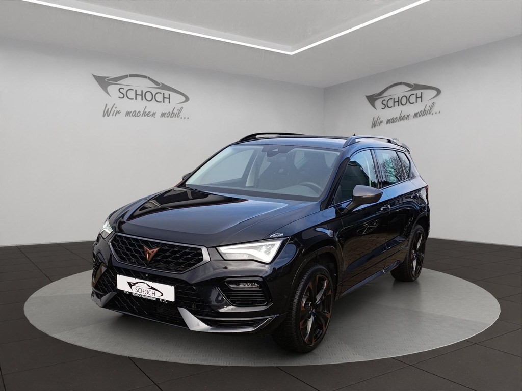 Cupra Ateca