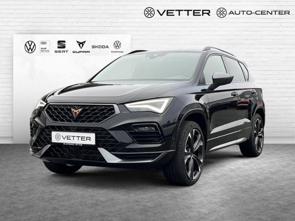 Cupra Ateca 2025 Benzine