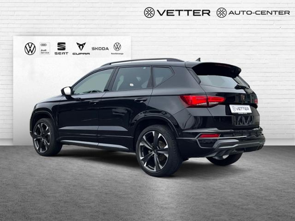 Cupra Ateca