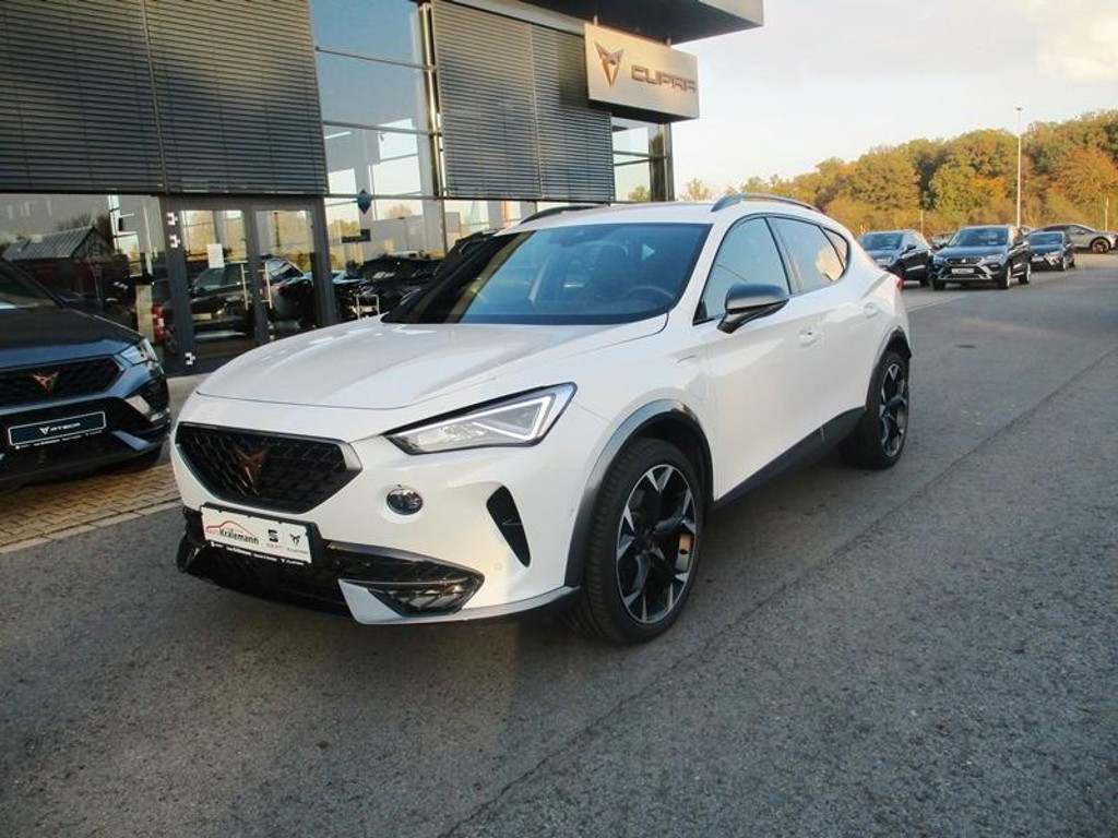 Cupra Formentor 2022 Hybride Benzine